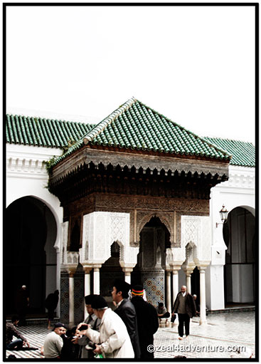 Karaouine-Mosque